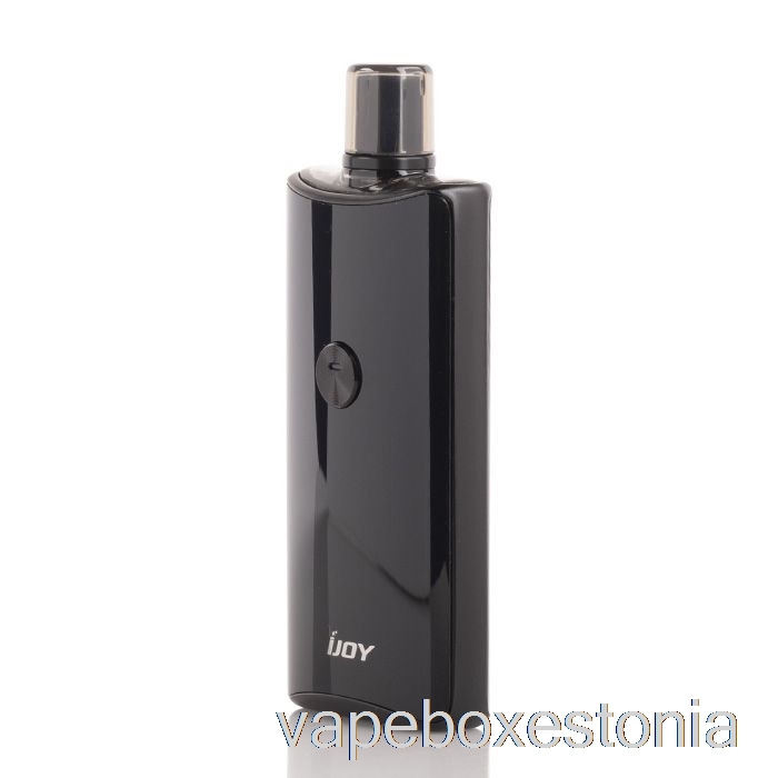 Vape Box Estonia Ijoy Saturn 15w Pod System Must